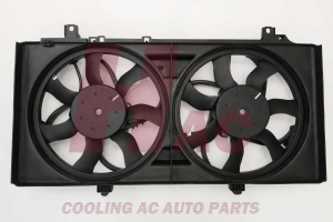 chevrolet radiator fan