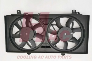 chevrolet radiator fan