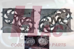 chevrolet radiator fan /AC FAN /COOLING FAN
