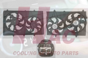 chevrolet radiator fan /AC FAN /COOLING FAN
