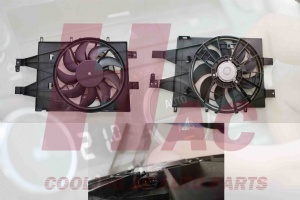 CHRYSLER radiator fan /AC FAN /COOLING FAN