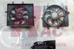 CHRYSLER radiator fan /AC FAN /COOLING FAN