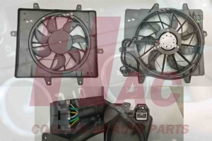 CHRYSLER radiator fan /AC FAN /COOLING FAN