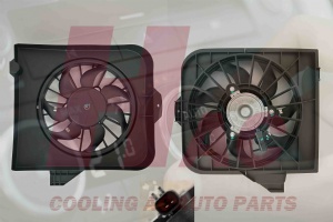 CHRYSLER radiator fan /AC FAN /COOLING FAN