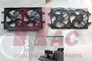 CHRYSLER radiator fan /AC FAN /COOLING FAN
