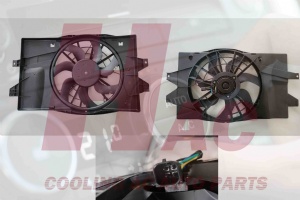 CHRYSLER radiator fan /AC FAN /COOLING FAN
