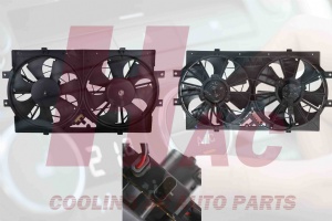 CHRYSLER radiator fan /AC FAN /COOLING FAN