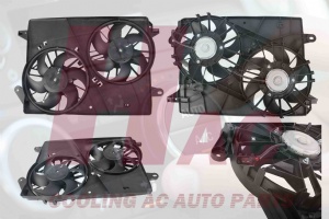 CHRYSLER radiator fan /AC FAN /COOLING FAN