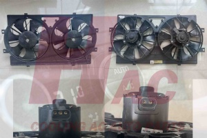 CHRYSLER radiator fan /AC FAN /COOLING FAN