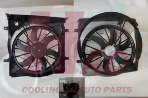 JEEP radiator fan /AC FAN /COOLING FAN