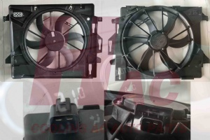 DODGE radiator fan /AC FAN /COOLING FAN