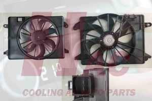 CHEYSLER radiator fan /AC FAN /COOLING FAN