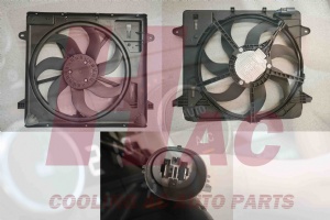 JEEP radiator fan /AC FAN /COOLING FAN