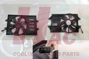 CHEYSLER radiator fan /AC FAN /COOLING FAN
