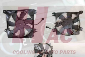 DODGE radiator fan /AC FAN /COOLING FAN