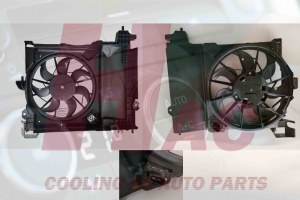 CHEYSLER radiator fan /AC FAN /COOLING FAN