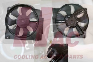 CHRYSLER radiator fan /AC FAN /COOLING FAN