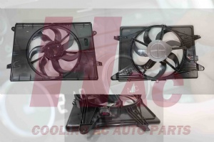 CHRYSLER radiator fan /AC FAN /COOLING FAN