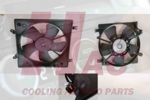 CHRYSLER radiator fan /AC FAN /COOLING FAN