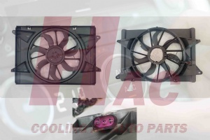CHEYSLER radiator fan /AC FAN /COOLING FAN