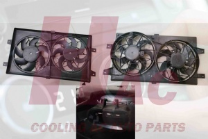 CHEYSLER radiator fan /AC FAN /COOLING FAN