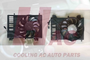 PEUGEOT radiator fan /AC FAN /COOLING FAN