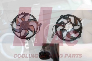 CITROEN radiator fan /AC FAN /COOLING FAN