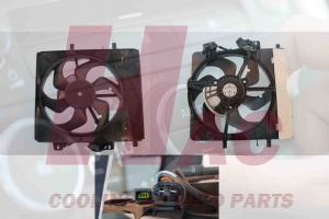 PEUGEOT radiator fan /AC FAN /COOLING FAN