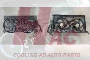 PEUGEOT radiator fan /AC FAN /COOLING FAN