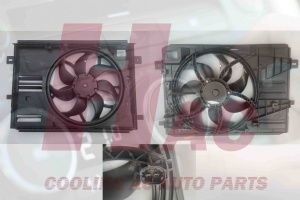 CITROEN radiator fan /AC FAN /COOLING FAN