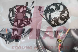 CITROEN radiator fan /AC FAN /COOLING FAN