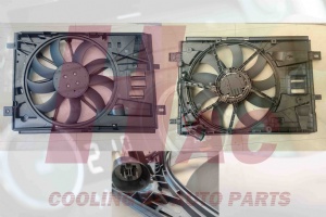 CITROEN radiator fan /AC FAN /COOLING FAN