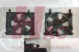 DAEWOO radiator fan /AC FAN /COOLING FAN