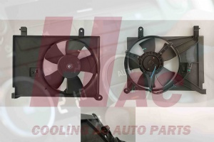 DAEWOO radiator fan /AC FAN /COOLING FAN