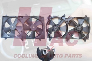 DAEWOO radiator fan /AC FAN /COOLING FAN