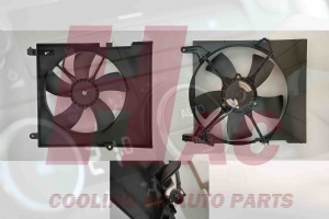CHEVROLET radiator fan /AC FAN /COOLING FAN