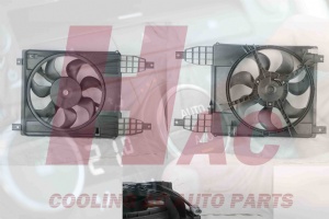 CHEVROLET radiator fan /AC FAN /COOLING FAN