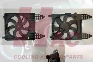 CHEVROLET radiator fan /AC FAN /COOLING FAN
