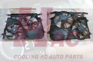 OPEL radiator fan /AC FAN /COOLING FANDAEWOO