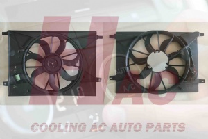 DAEWOO radiator fan /AC FAN /COOLING FANDAEWOO