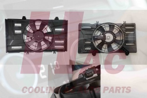 DODGE radiator fan /AC FAN /COOLING FANDAEWOO