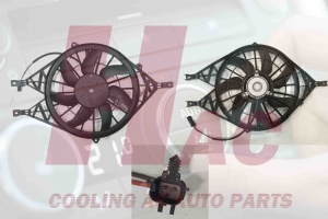 DODGE radiator fan /AC FAN /COOLING FANDAEWOO