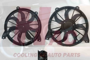 DODGE radiator fan /AC FAN /COOLING FANDAEWOO