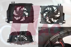 DODGE radiator fan /AC FAN /COOLING FANDAEWOO