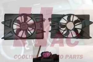CHRYSLER radiator fan /AC FAN /COOLING FANDAEWOO