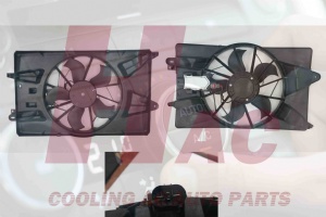 JEEP radiator fan /AC FAN /COOLING FANDAEWOO
