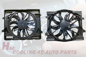 DODGE radiator fan /AC FAN /COOLING FANDAEWOO