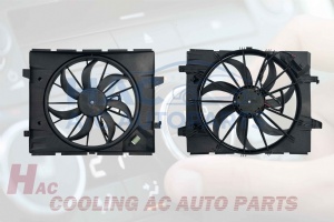 DODGE radiator fan /AC FAN /COOLING FANDAEWOO