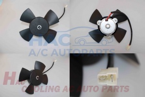 FIAT radiator fan /AC FAN /COOLING FAN