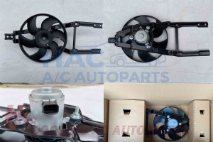 FIAT radiator fan /AC FAN /COOLING FAN